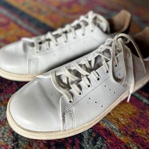Stan Smith Lux White size 9.5